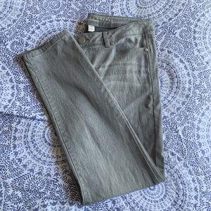 LAUREN CONRAD SKINNY JEANS